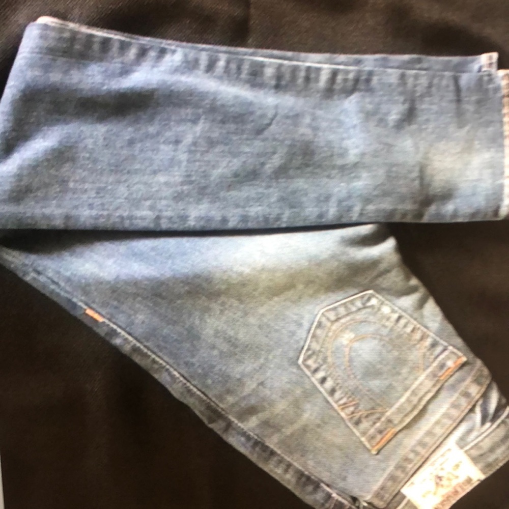 True religion skinny jeans